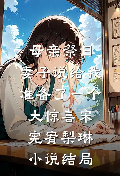 母亲祭日，妻子说给我准备了一个大惊喜宋宪宥梨琳小说结局