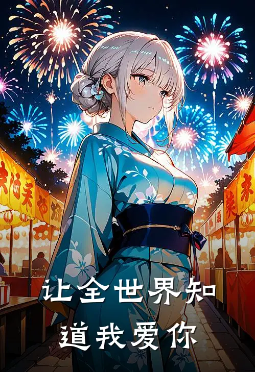 让全世界知道我爱你