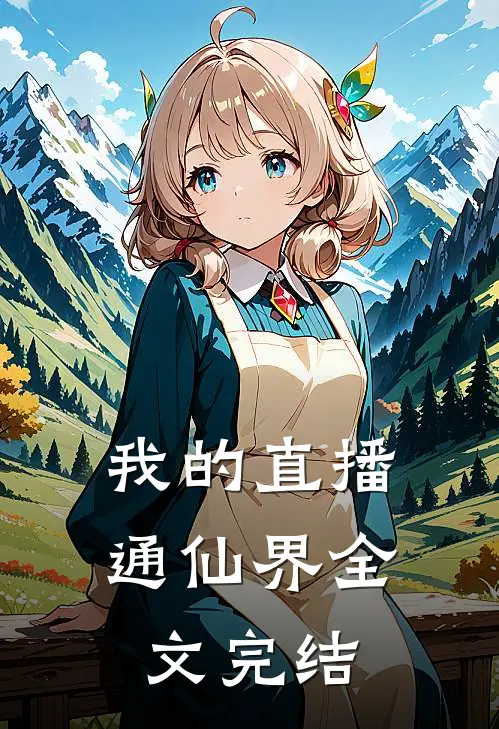 我的直播通仙界全文完结