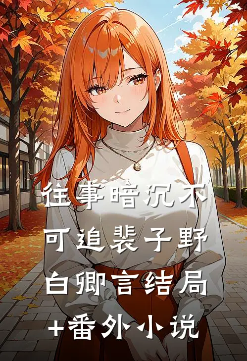 往事暗沉不可追裴子野白卿言结局+番外小说