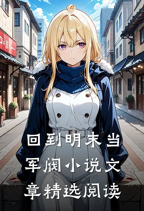 回到明末当军阀 小说文章精选阅读