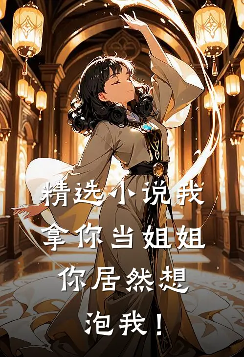 精选小说我拿你当姐姐，你居然想泡我！