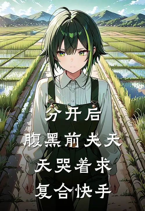 分开后，腹黑前夫天天哭着求复合快手