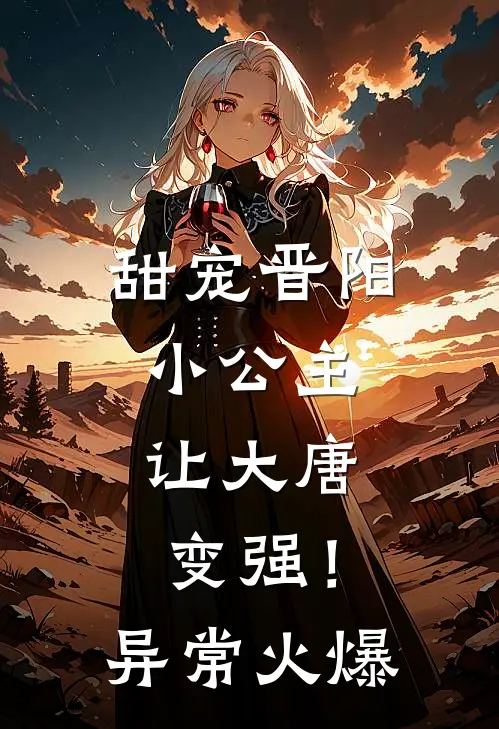 甜宠晋阳小公主，让大唐变强！异常火爆