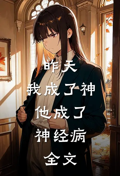 昨天，我成了神，他成了神经病。全文