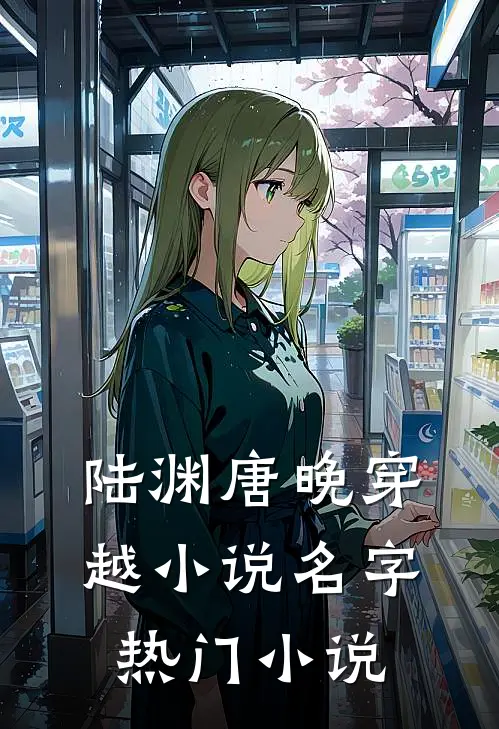 陆渊唐晚穿越小说名字热门小说