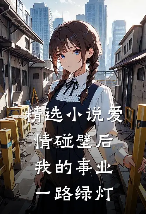精选小说爱情碰壁后，我的事业一路绿灯