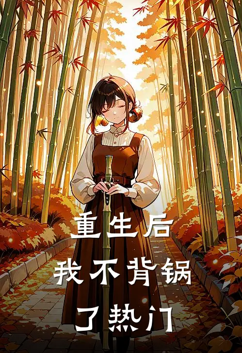 重生后，我不背锅了热门