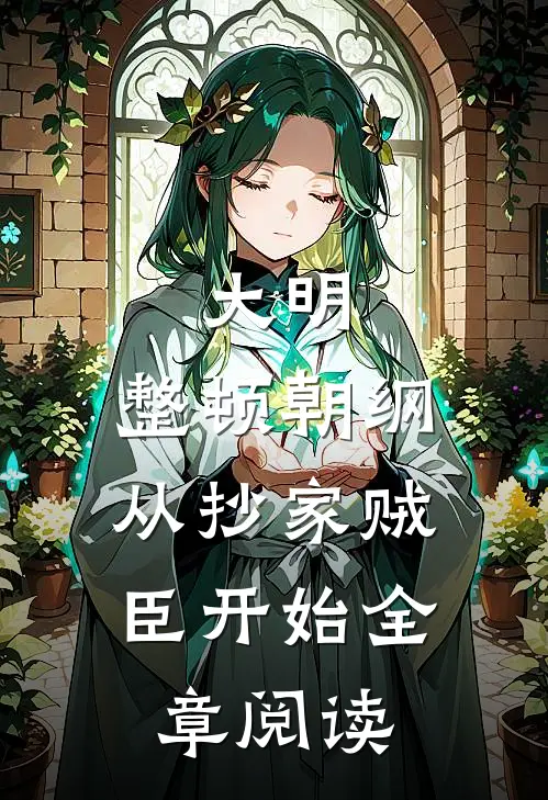 大明：整顿朝纲，从抄家贼臣开始全章阅读