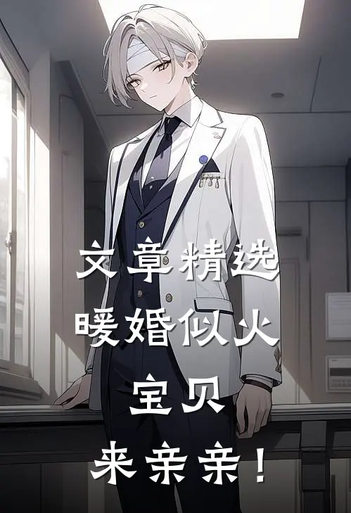 文章精选暖婚似火：宝贝，来亲亲！
