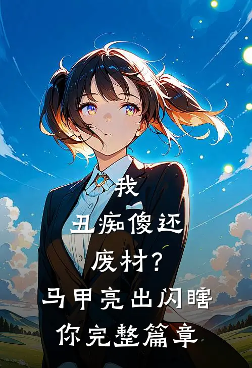 我，丑痴傻还废材？马甲亮出闪瞎你完整篇章
