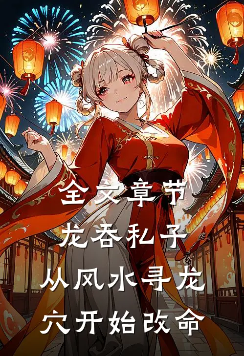 全文章节龙吞私子：从风水寻龙穴开始改命