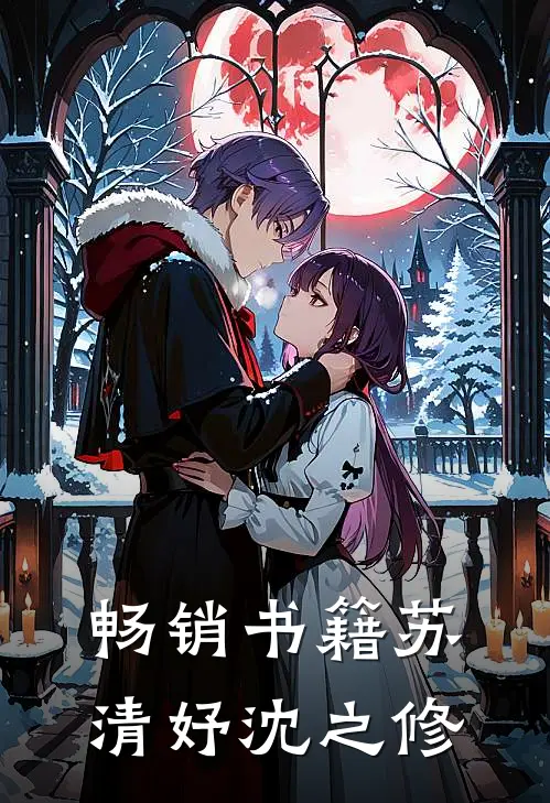 畅销书籍苏清妤沈之修