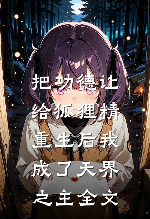 把功德让给狐狸精，重生后我成了天界之主全文