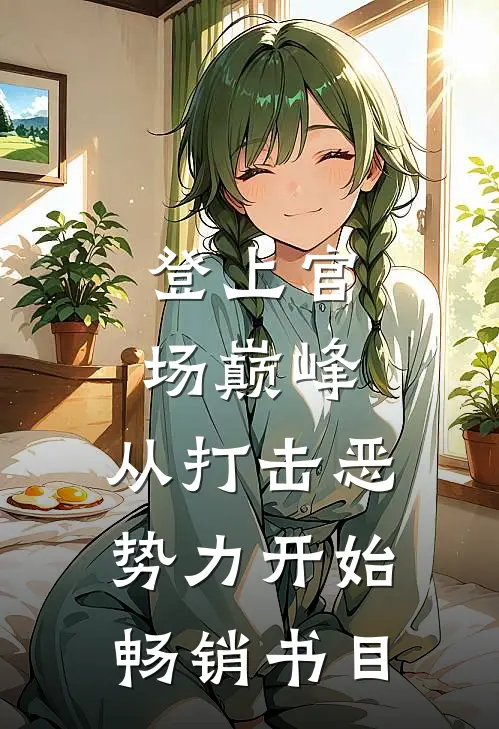 登上官场巅峰，从打击恶势力开始畅销书目