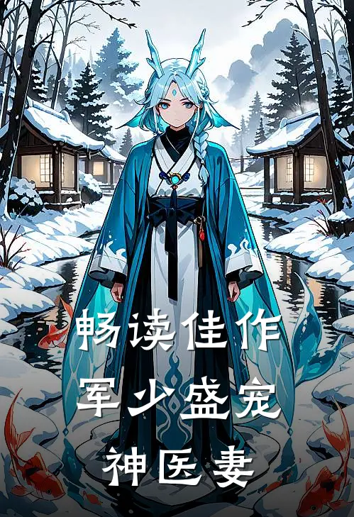 畅读佳作军少盛宠神医妻