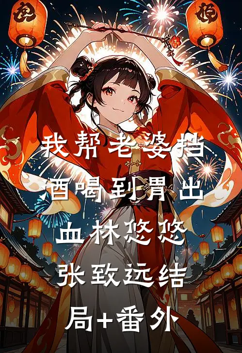 我帮老婆挡酒喝到胃出血林悠悠张致远结局+番外