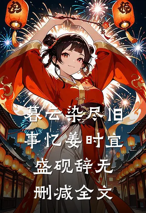 暮云染尽旧事忆姜时宜盛砚辞无删减全文