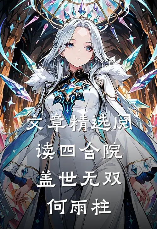 文章精选阅读四合院：盖世无双何雨柱