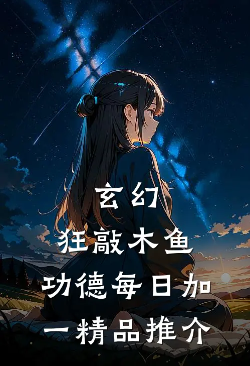 玄幻：狂敲木鱼，功德每日加一精品推介