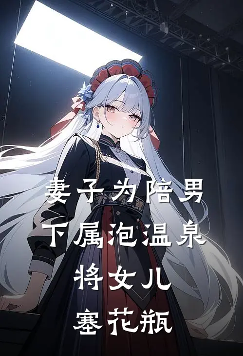 妻子为陪男下属泡温泉，将女儿塞花瓶
