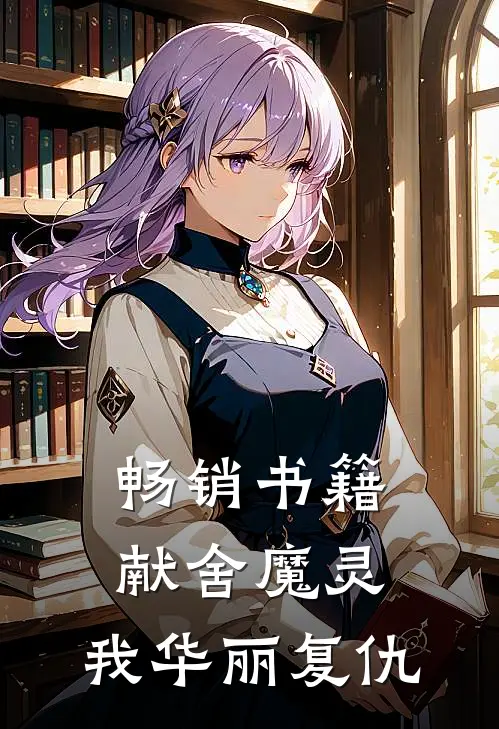 畅销书籍献舍魔灵：我华丽复仇