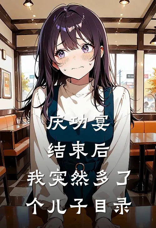 庆功宴结束后，我突然多了个儿子目录