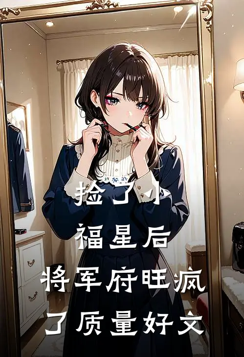 捡了小福星后，将军府旺疯了质量好文