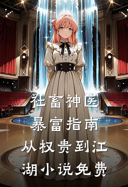 社畜神医暴富指南：从权贵到江湖小说免费