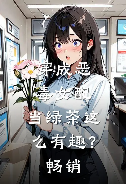 穿成恶毒女配，当绿茶这么有趣？畅销