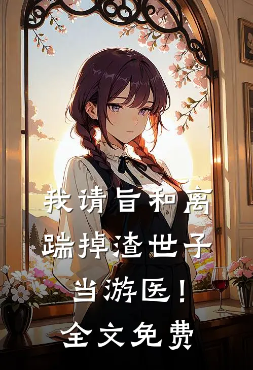 我请旨和离，踹掉渣世子当游医！全文免费