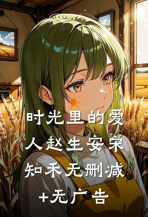 时光里的爱人赵生安宋知禾无删减+无广告