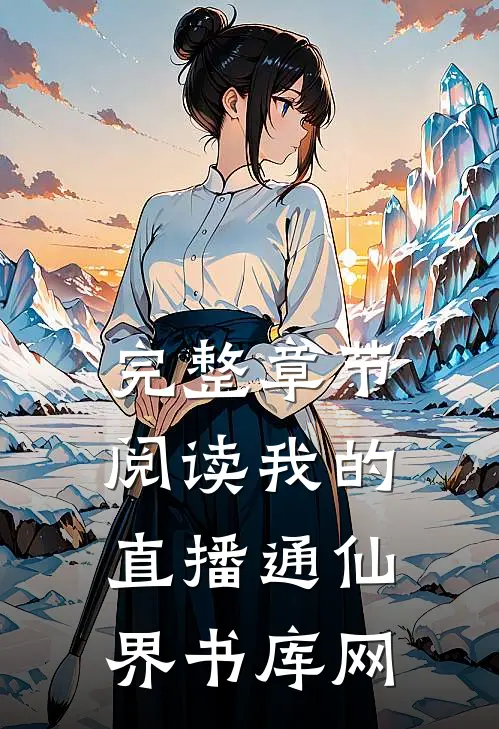 完整章节阅读我的直播通仙界书库网
