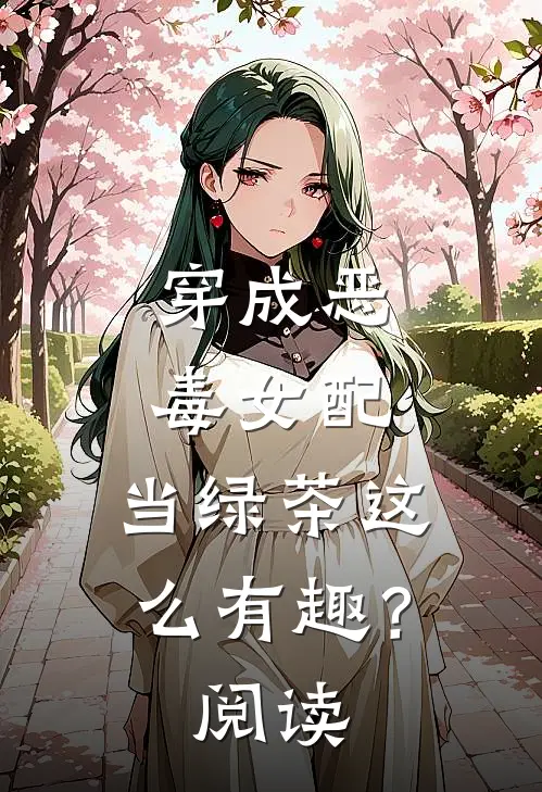 穿成恶毒女配，当绿茶这么有趣？阅读