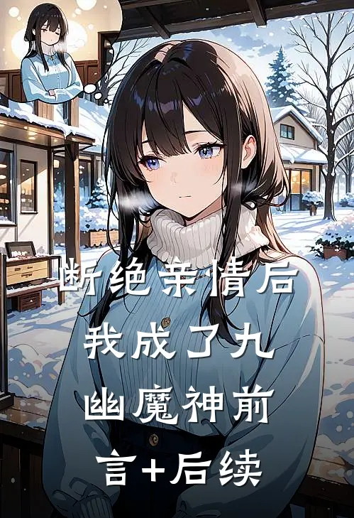 断绝亲情后，我成了九幽魔神前言+后续