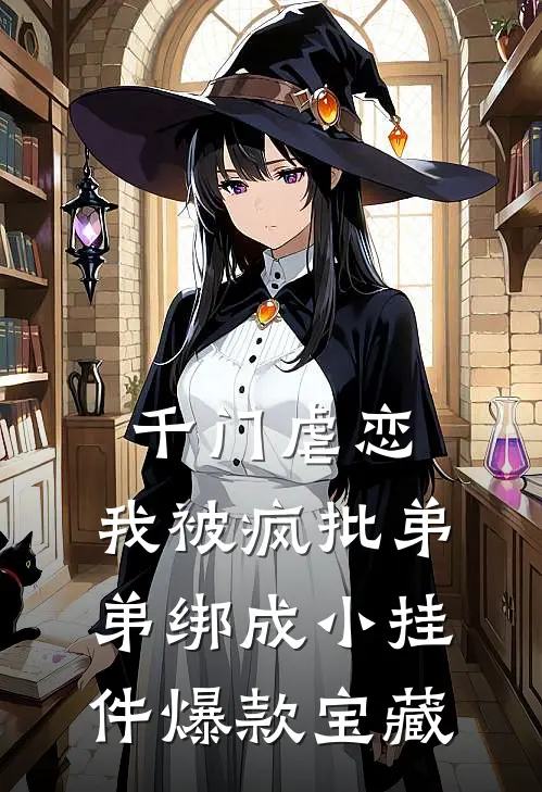 千门虐恋：我被疯批弟弟绑成小挂件爆款宝藏