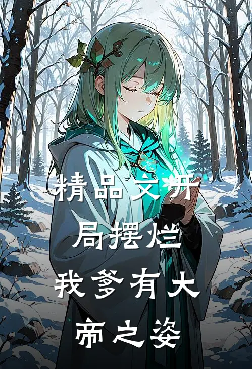 精品文开局摆烂，我爹有大帝之姿