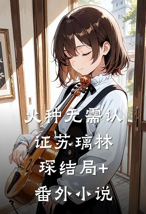 火种无需认证苏璃林琛结局+番外小说