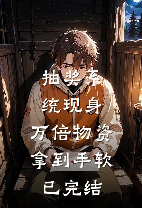 抽奖系统现身，万倍物资拿到手软已完结
