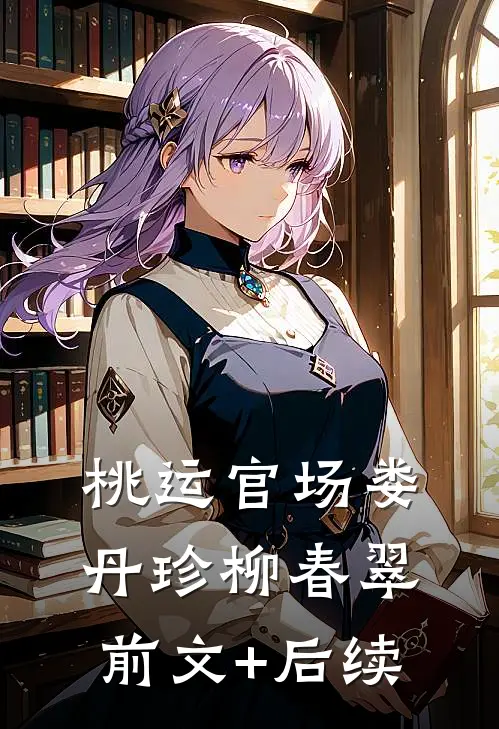 桃运官场娄丹珍柳春翠前文+后续