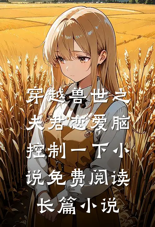穿越兽世之夫君恋爱脑控制一下小说免费阅读长篇小说