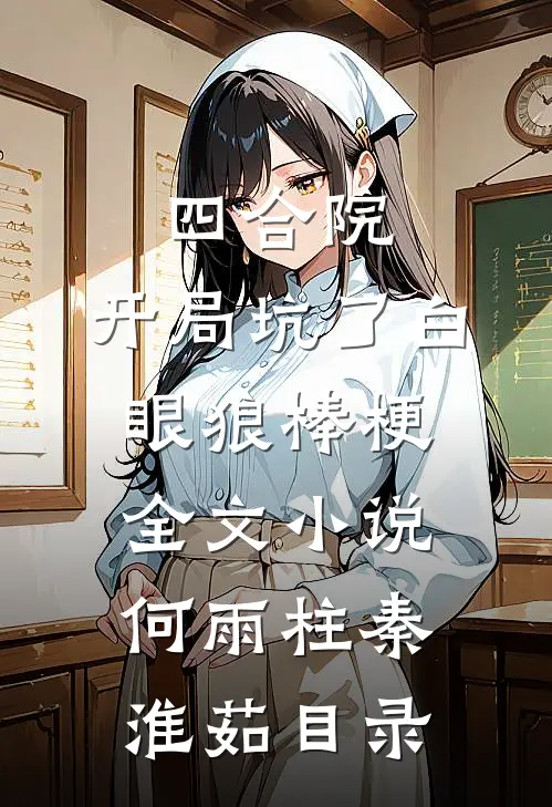 四合院：开局坑了白眼狼棒梗全文小说何雨柱秦淮茹目录