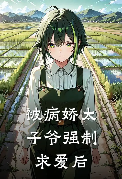 被病娇太子爷强制求爱后