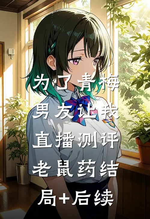 为了青梅，男友让我直播测评老鼠药结局+后续