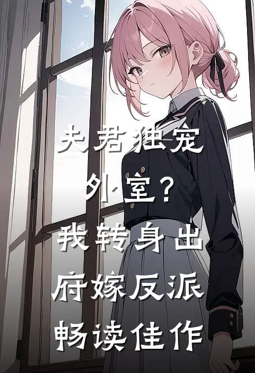 夫君独宠外室?我转身出府嫁反派畅读佳作