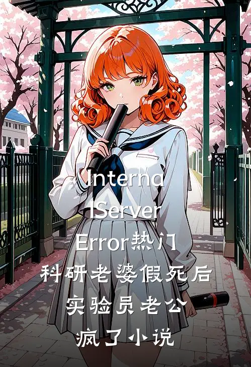 InternalServerError热门科研老婆假死后，实验员老公疯了小说