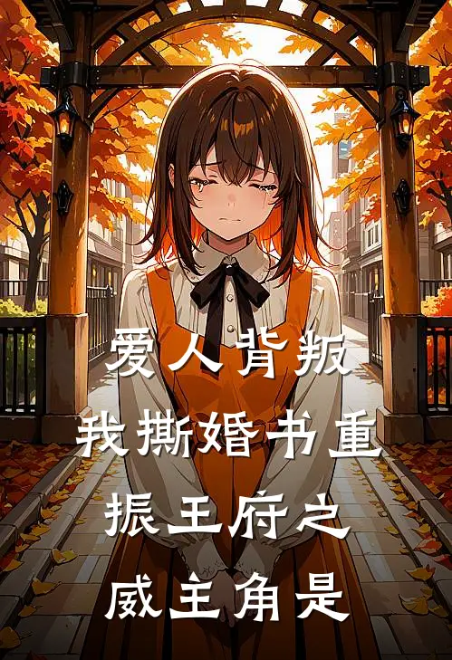 爱人背叛，我撕婚书重振王府之威主角是