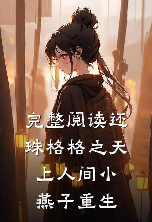 完整阅读还珠格格之天上人间小燕子重生