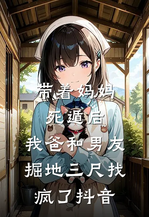 带着妈妈死遁后，我爸和男友掘地三尺找疯了抖音