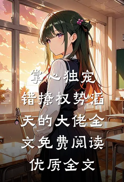 掌心独宠:错撩权势滔天的大佬全文免费阅读优质全文